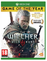 The Witcher 3: Wild Hunt - Game of the Year Edition (Xbox One)