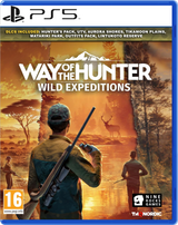Way of the Hunter - Wild Expeditions (PS5)