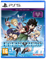 Eden Zero - Day One Edition (PS5)