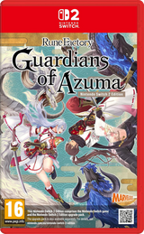 Rune Factory: Guardians of Azuma (Switch 2)