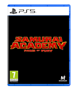 Samurai Academy: Paws of Fury (PS5)