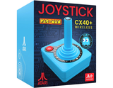 Pac-Man CX40+ Joystick: Blue