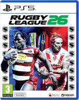 Rugby League 26 (PS5)