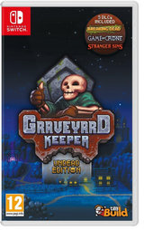 Graveyard Keeper: Undead Edition (Switch)