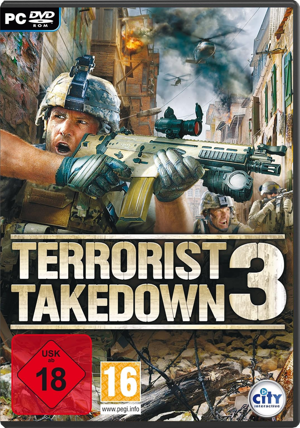 Terrorist Takedown 3 (PC)