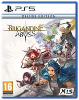 BRIGANDINE ABYSS - Deluxe Edition (PS5)