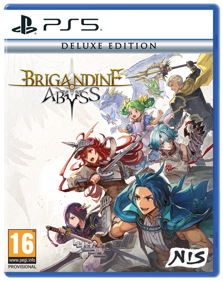 BRIGANDINE ABYSS - Deluxe Edition (PS5)