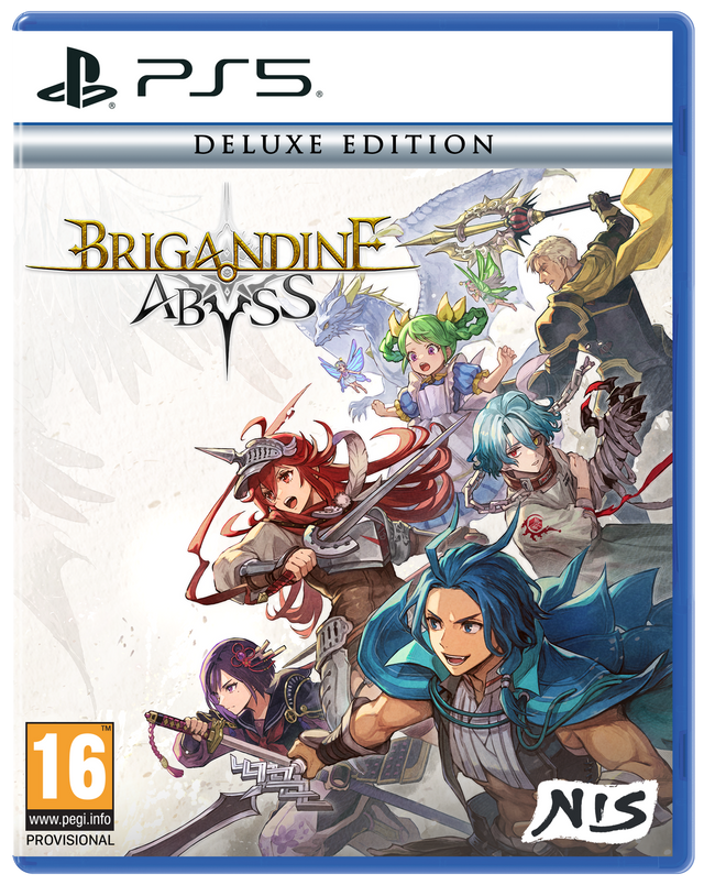 BRIGANDINE ABYSS - Deluxe Edition (PS5)