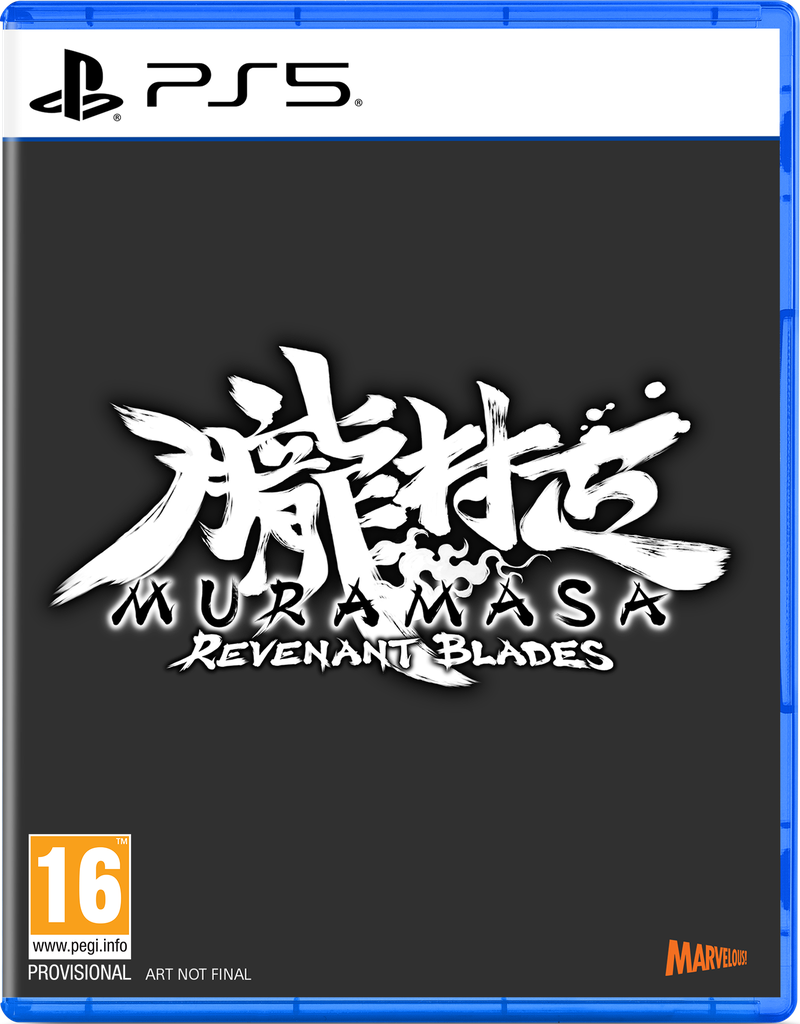 Muramasa: Revenant Blades (PS5)
