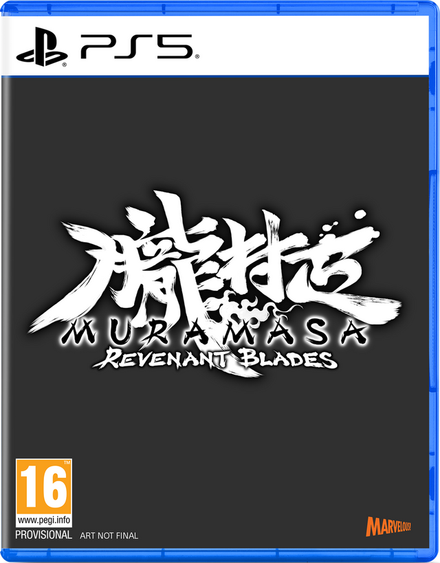 Muramasa: Revenant Blades (PS5)