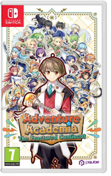 Adventure Academia: The Fractured Continent (Switch)