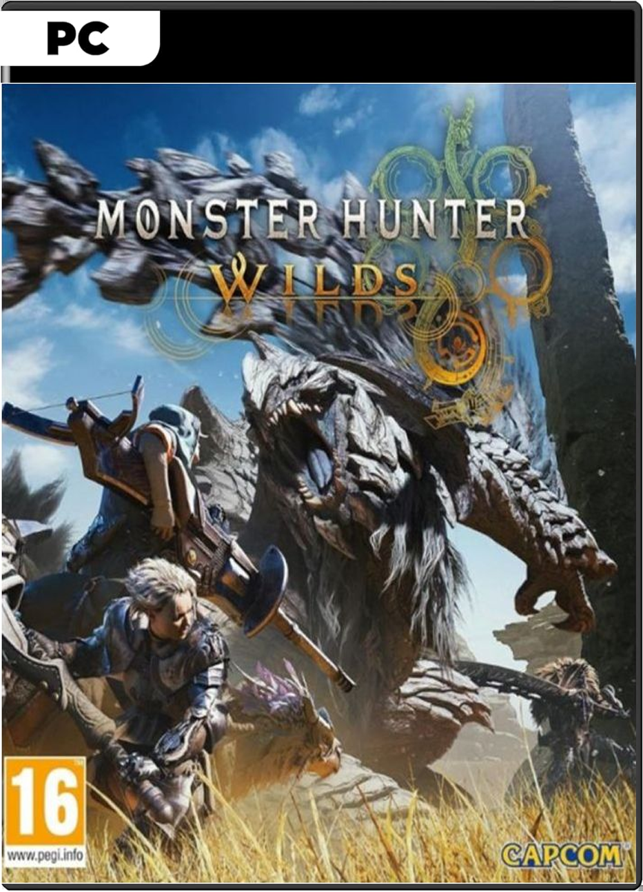 Monster Hunter Wilds (PC)