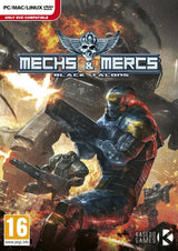 Mechs & Mercs: Black Talons (PC)