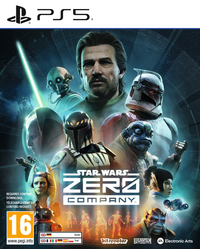 Star Wars Zero Company (PS5)