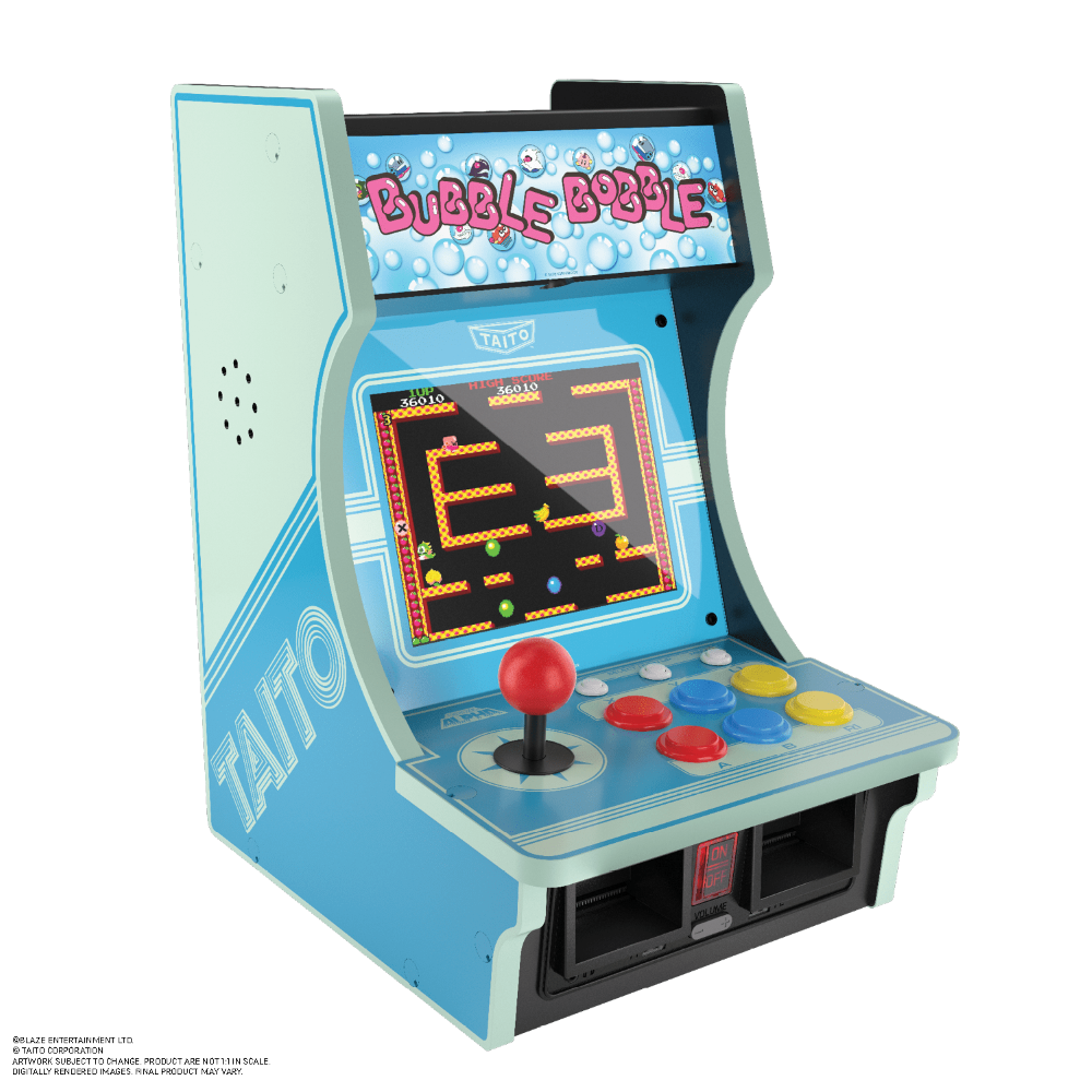 Blaze Alpha Arcade - Taito