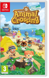 Animal Crossing New Horizons (Switch)
