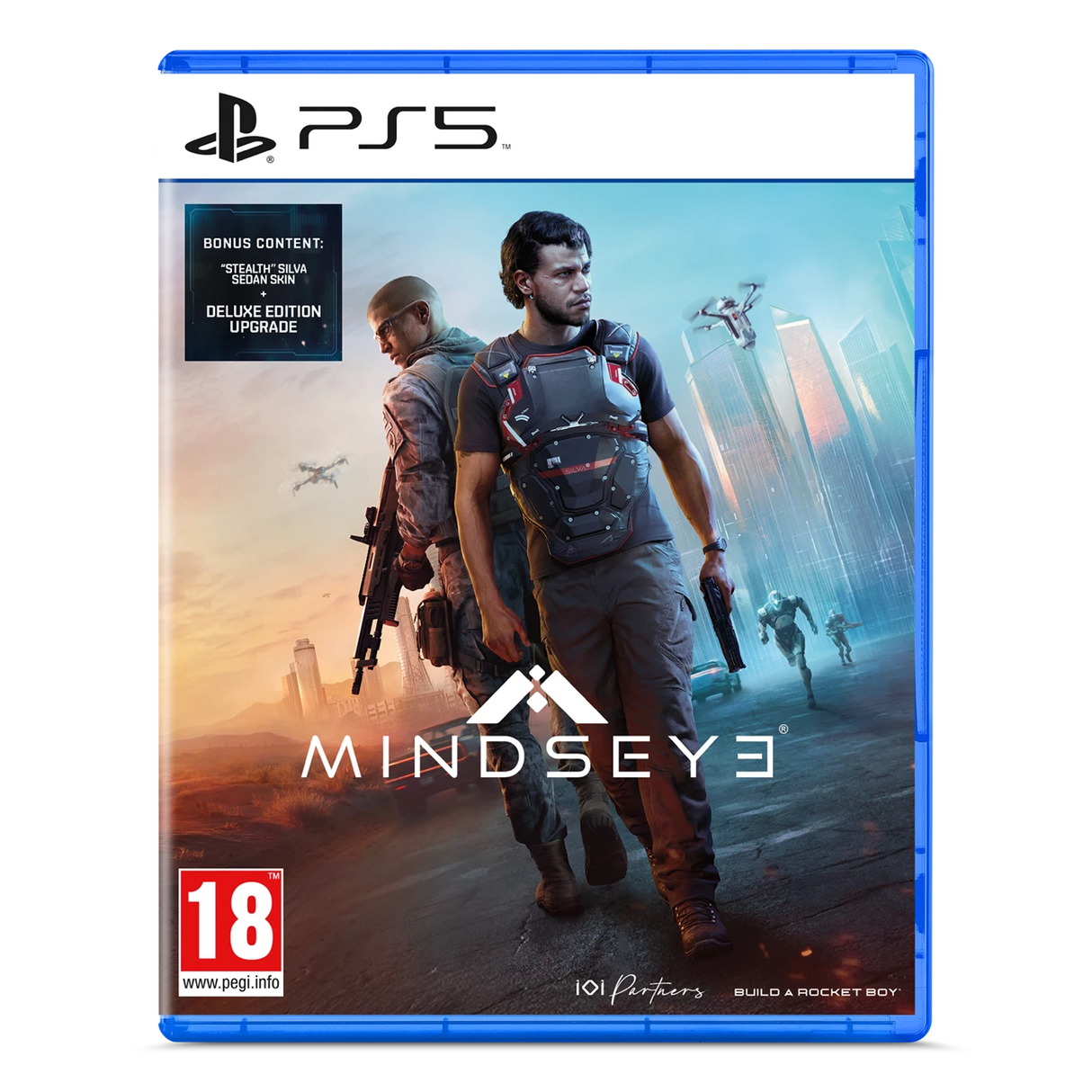 MindsEye (PS5)