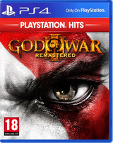 God of War 3 Remastered - PlayStation Hits (PS4)