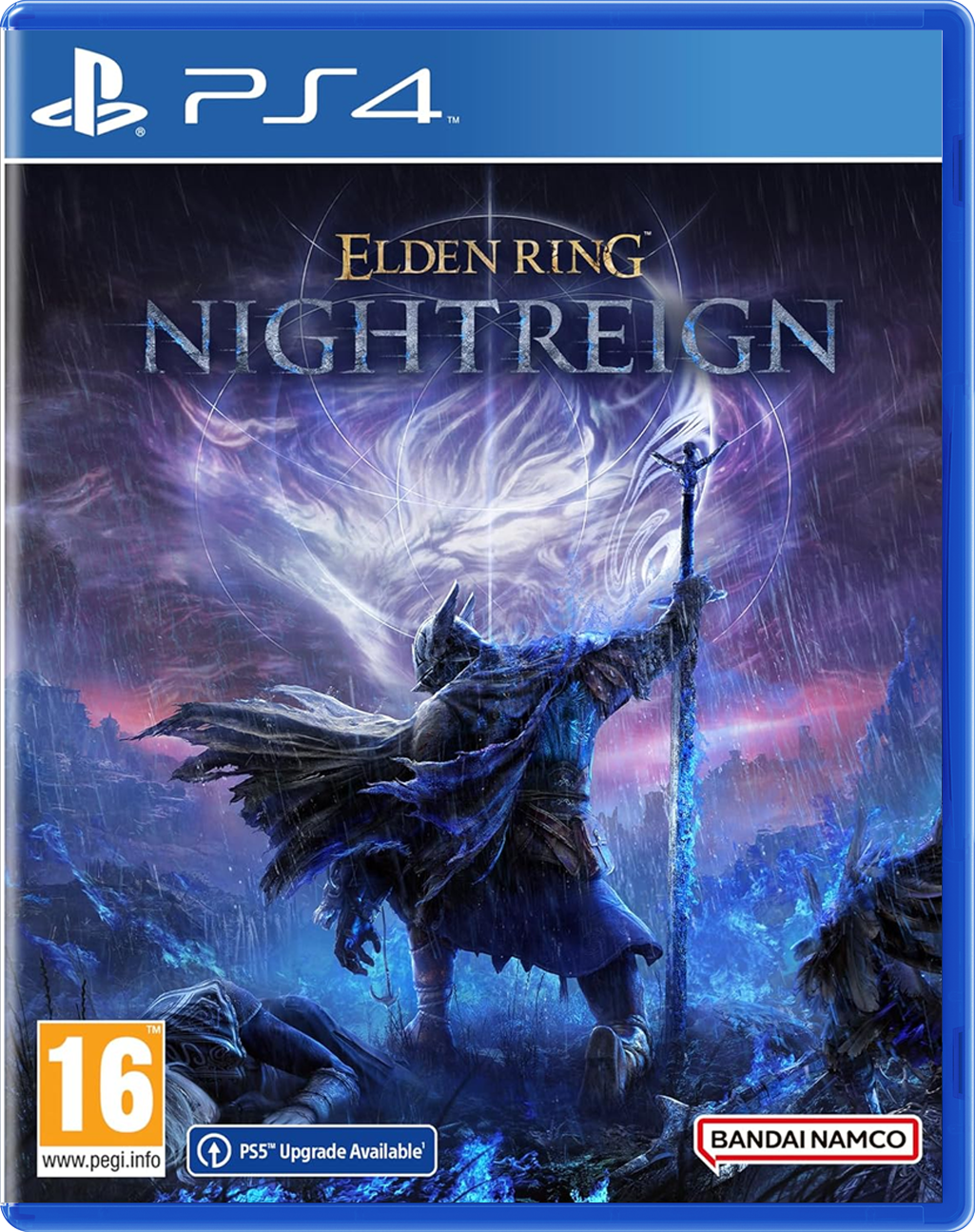 Elden Ring Nightreign (PS4)