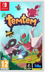 Temtem (Switch)