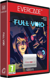 Blaze Evercade Full Void