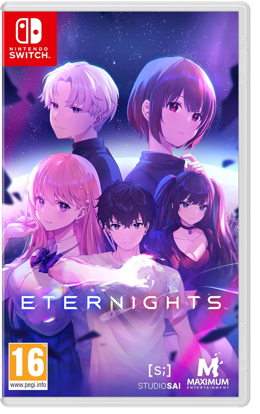 Eternights (Switch)