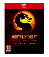 Mortal Kombat: Legacy Kollection - Deluxe Edition (Switch 2)