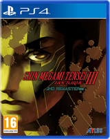 Shin Megami Tensei III Nocturne HD Remaster (PS4)