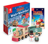 Tracks Winter Wonderland Bundle [Code in a Box] (Switch)