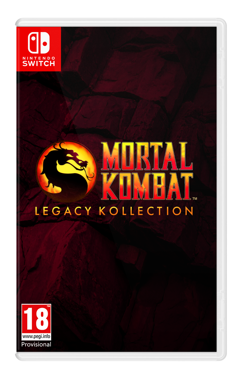 Mortal Kombat: Legacy Kollection (Switch)
