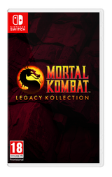 Mortal Kombat: Legacy Kollection (Switch)