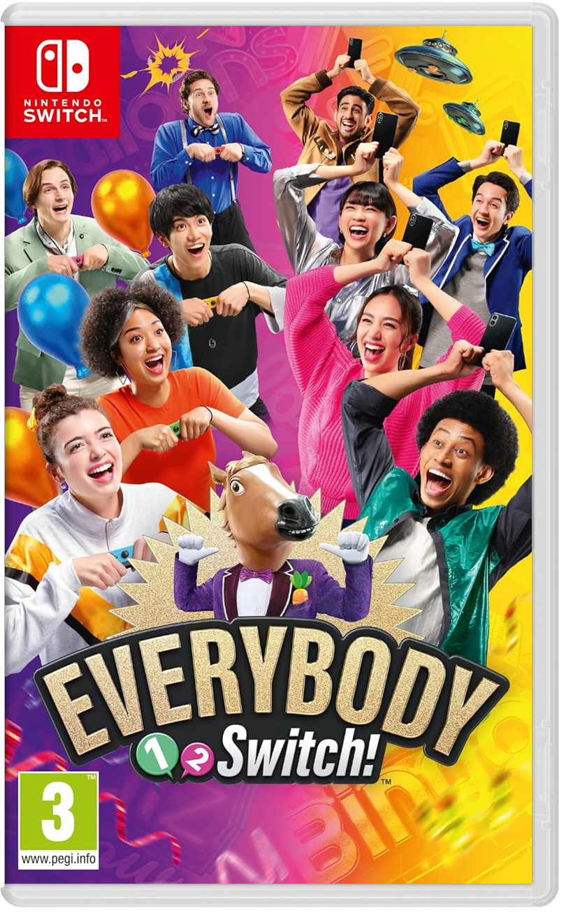 Everybody 1-2 Switch (Switch)