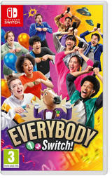 Everybody 1-2 Switch (Switch)