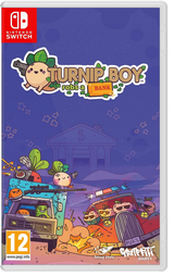 Turnip Boy Robs a Bank (Switch)