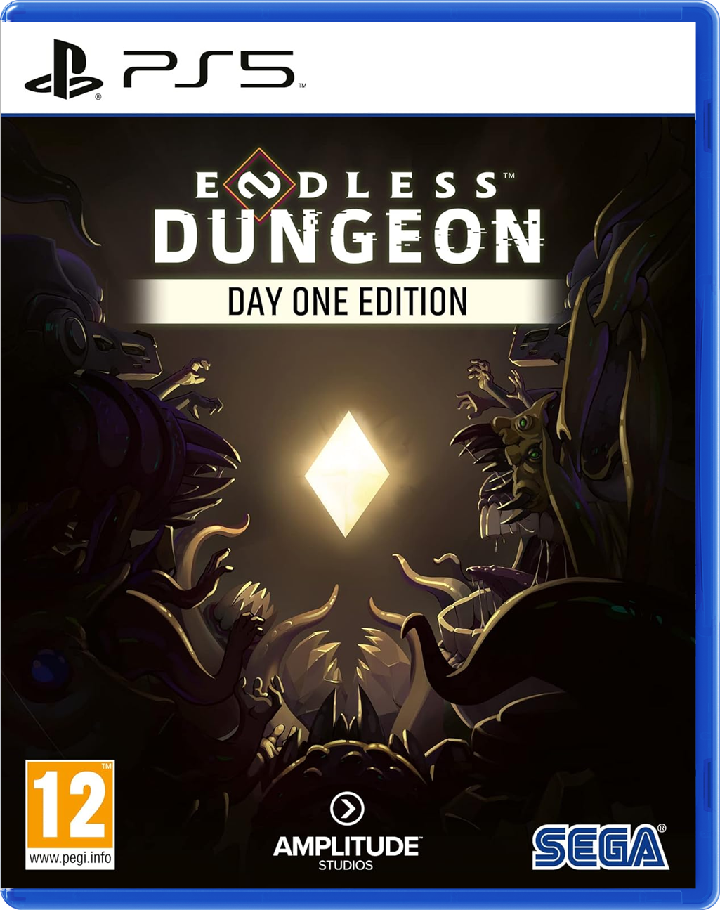 ENDLESS Dungeon Day One Edition (PS5)