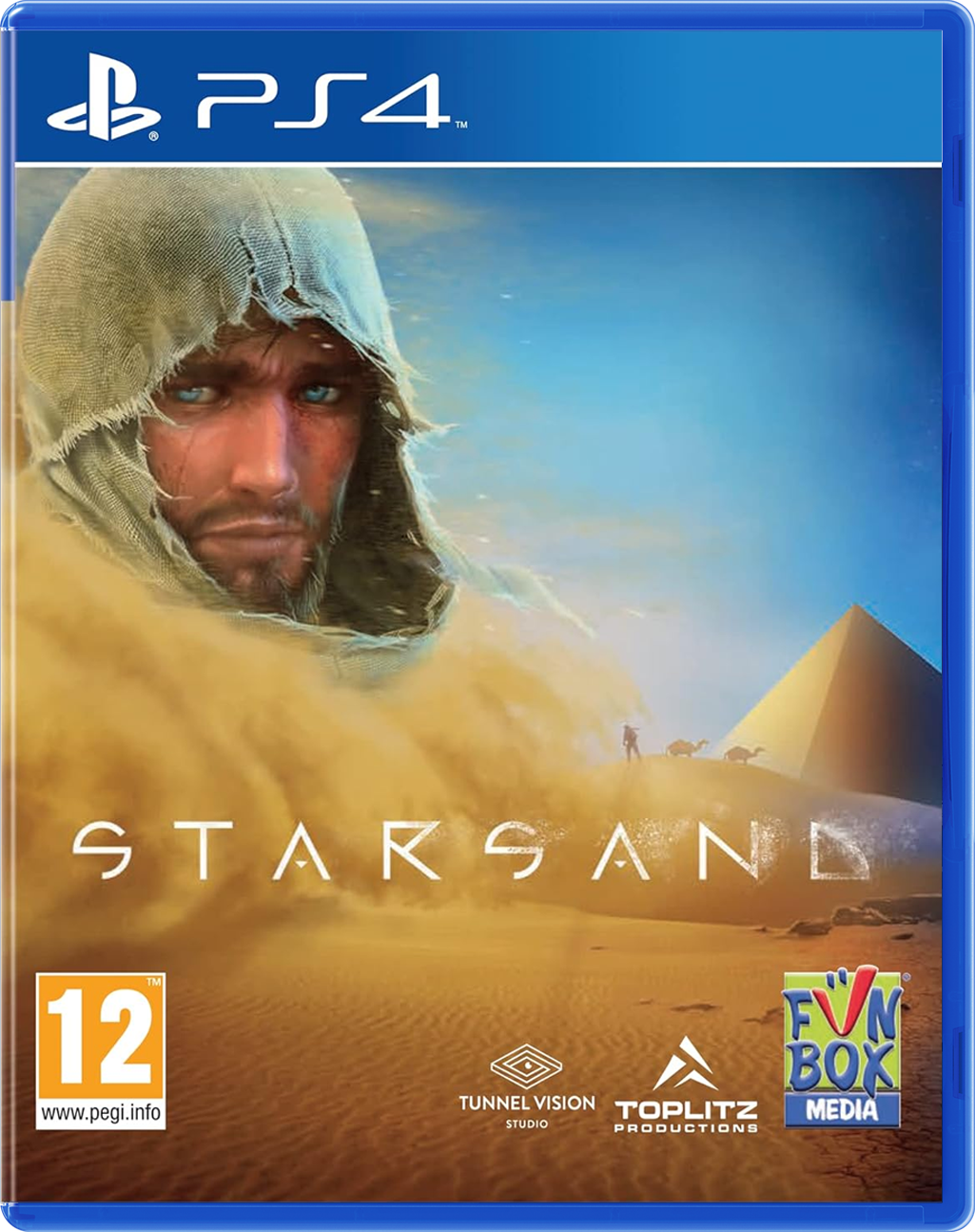 Starsand (PS4)