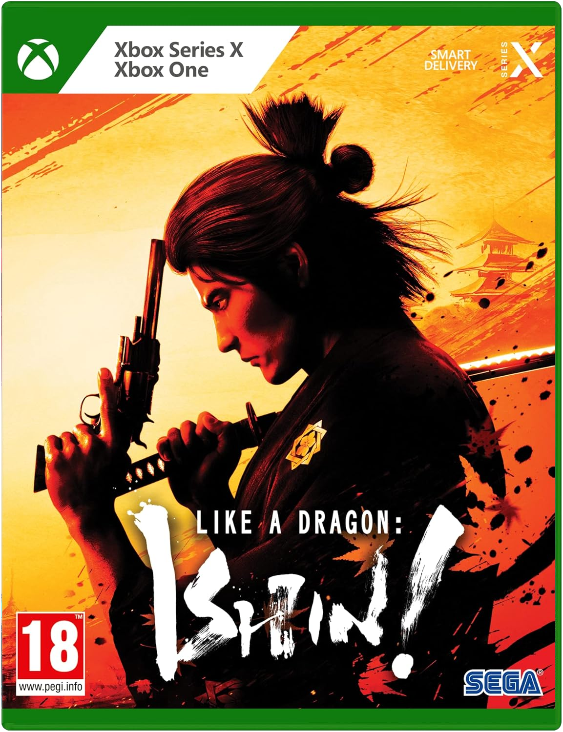 Like a Dragon: Ishin! (Xbox Series X)