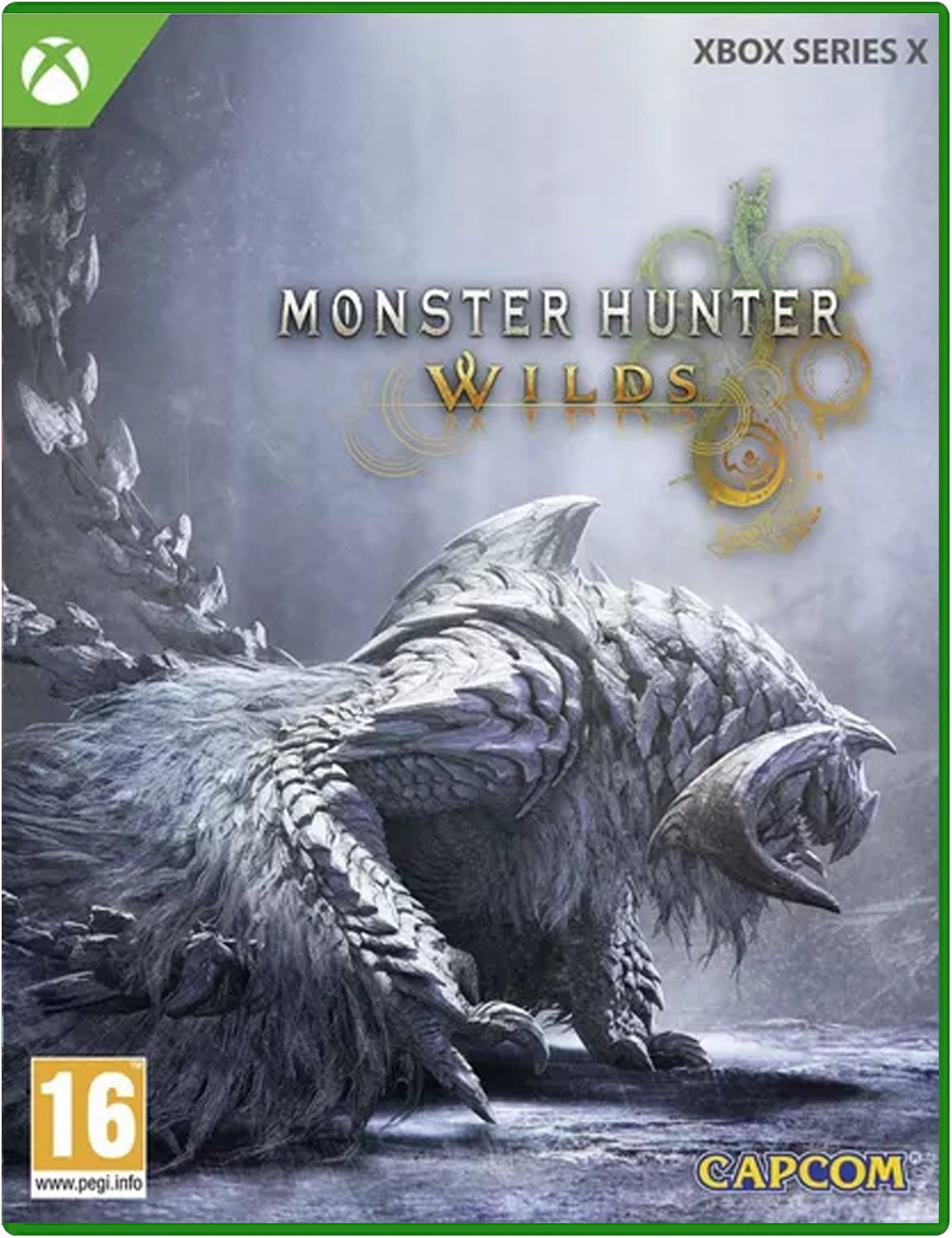 Monster Hunter Wilds Steelbook Edition