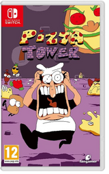 Pizza Tower (Switch)