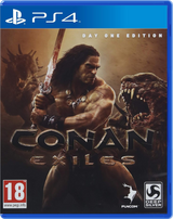 Conan Exiles - Day One Edition (PS4)