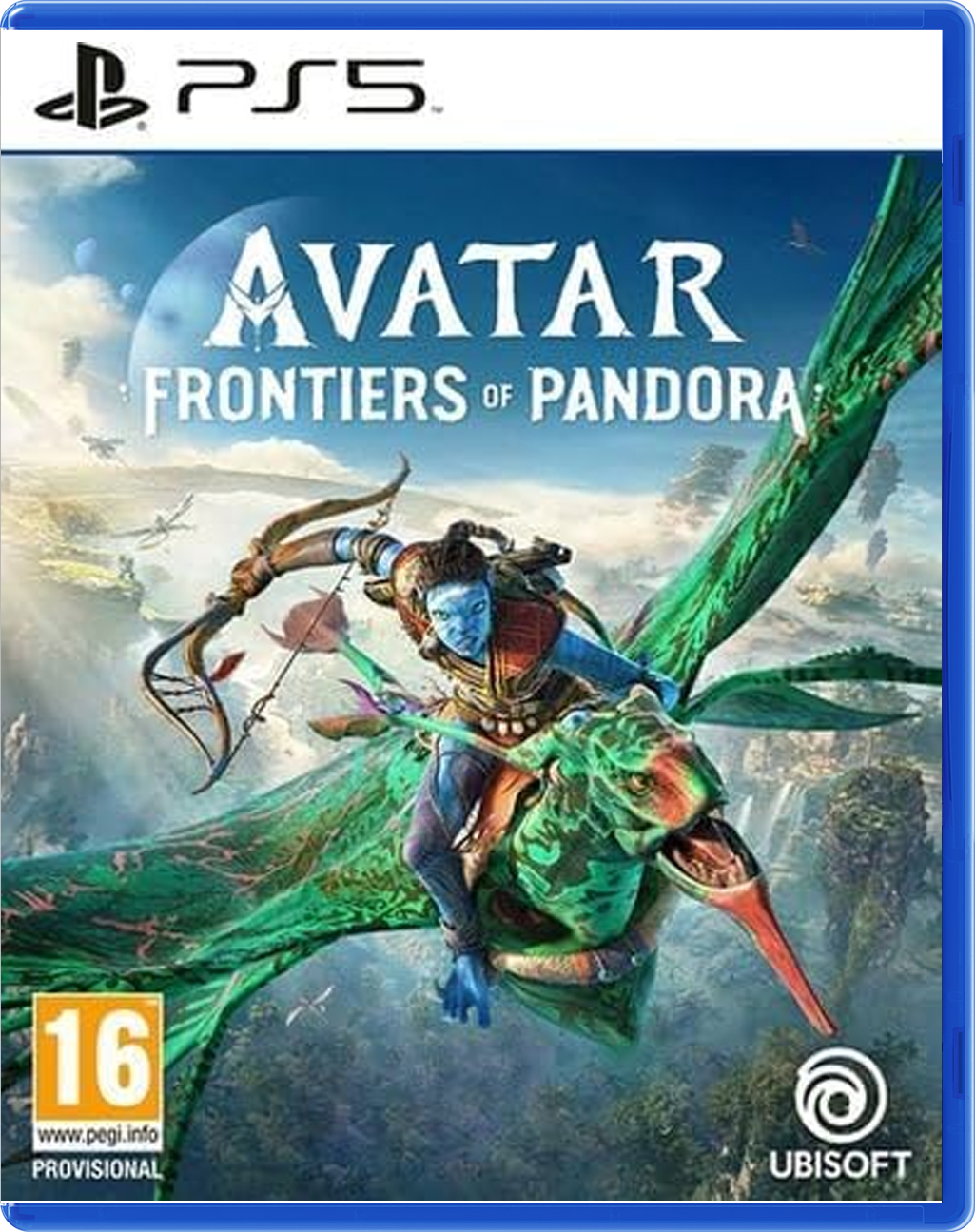 Avatar: Frontiers of Pandora (PS5)