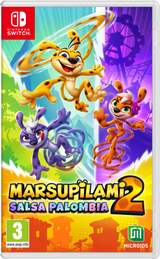 Marsupilami 2 Salsa Palombia (Switch)