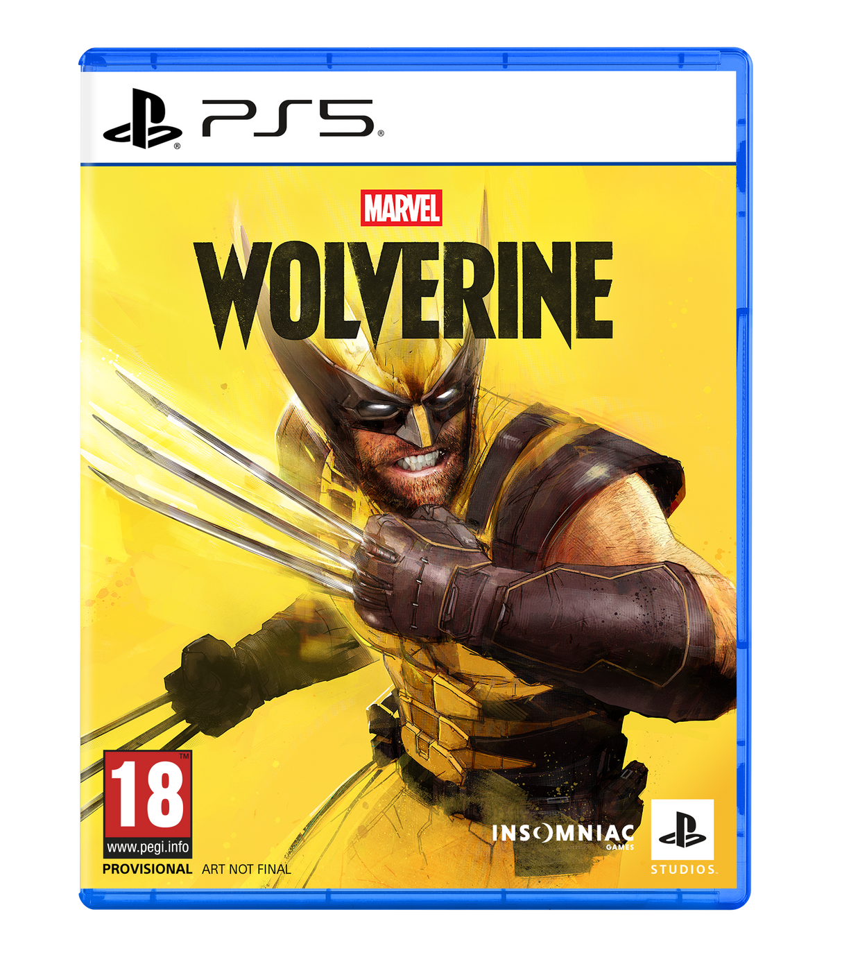 Marvel's Wolverine (PS5)