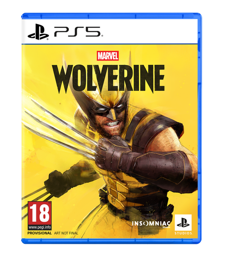 Marvel's Wolverine (PS5)