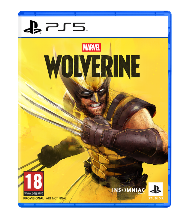 Marvel's Wolverine (PS5)
