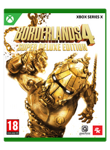 Borderlands 4 - Super Deluxe Edition (Xbox Series X)