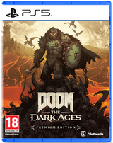 Doom: The Dark Ages - Premium Edition (PS5)