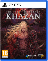 The First Berserker: Khazan (PS5)