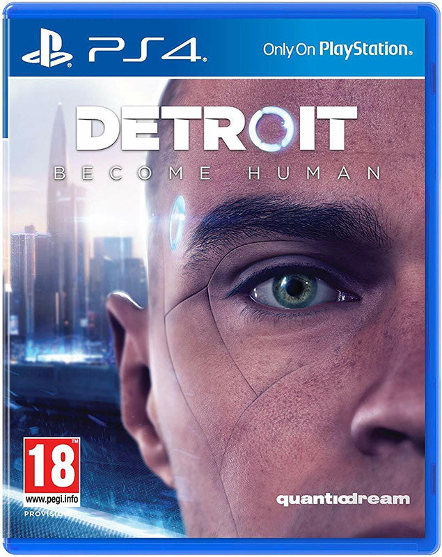 Detroit: Become Human (PS4)