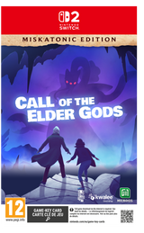Call of the Elder Gods: Miskatonic Edition (Switch 2)